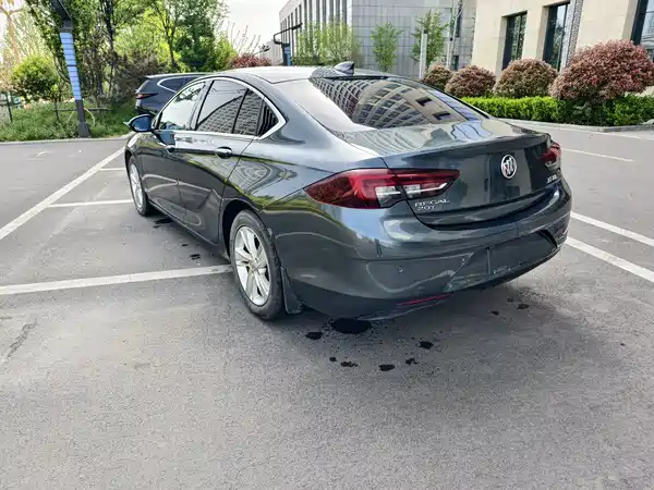 Buick Regal 2019