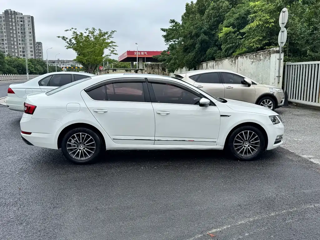 Skoda Octavia 2019 — фото 13