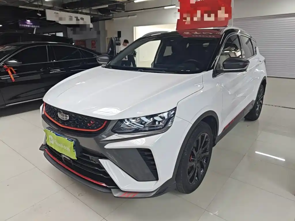 Geely Binyue 2022