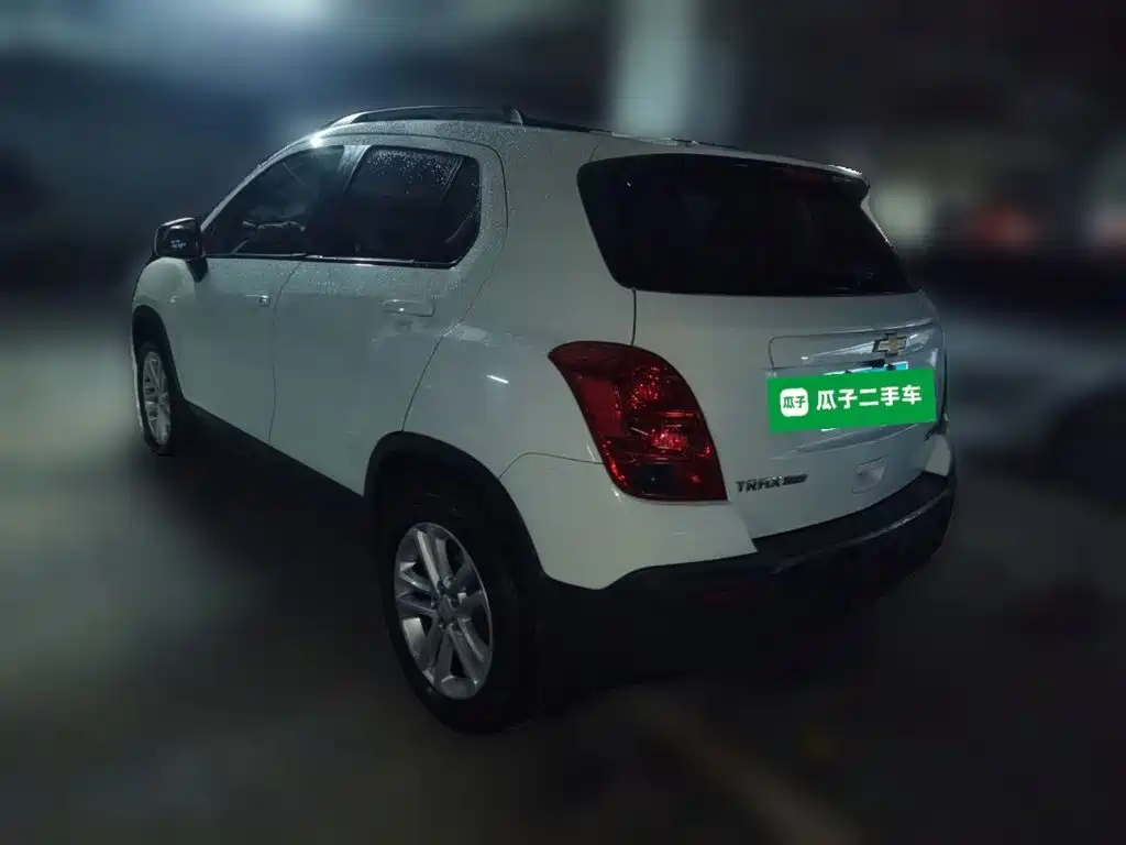 Chevrolet Trax 2016