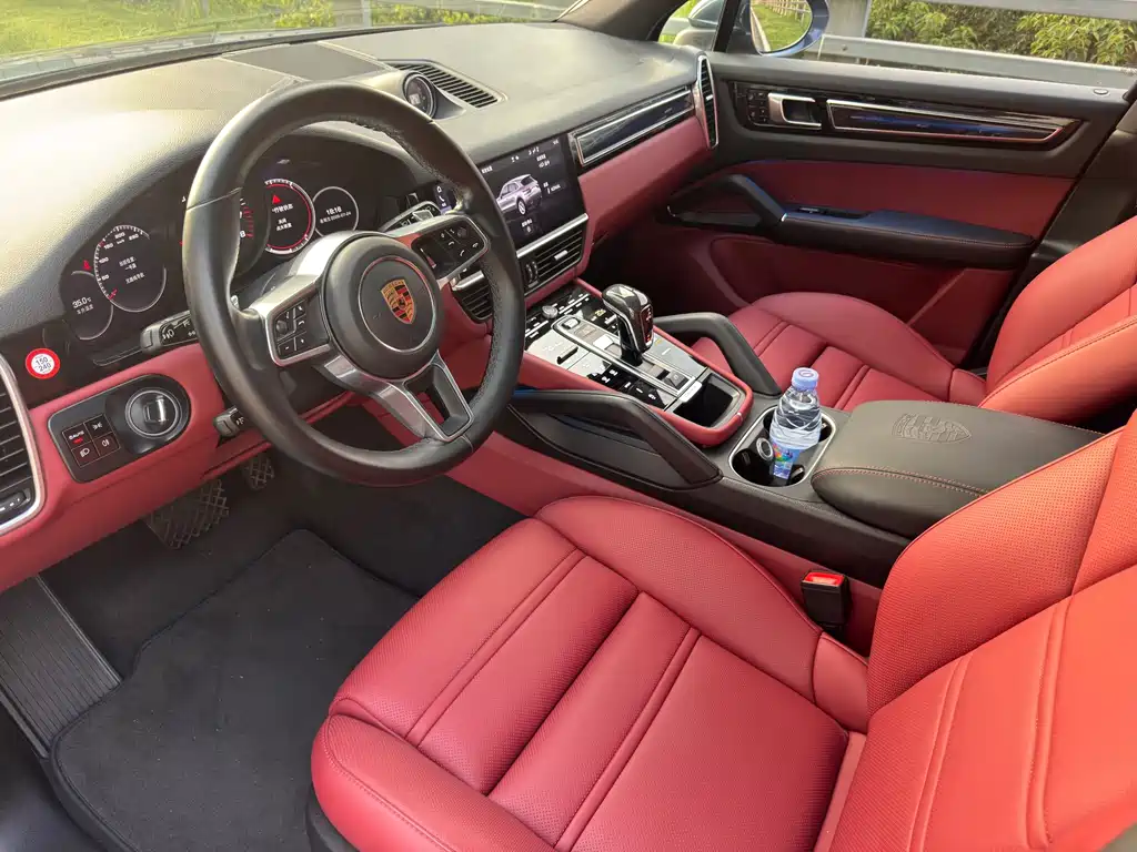 Porsche Cayenne 2020 — фото 15