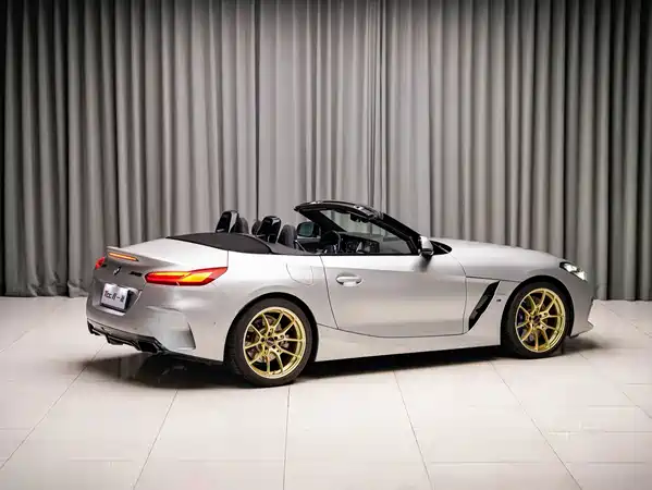 BMW Z4 2023