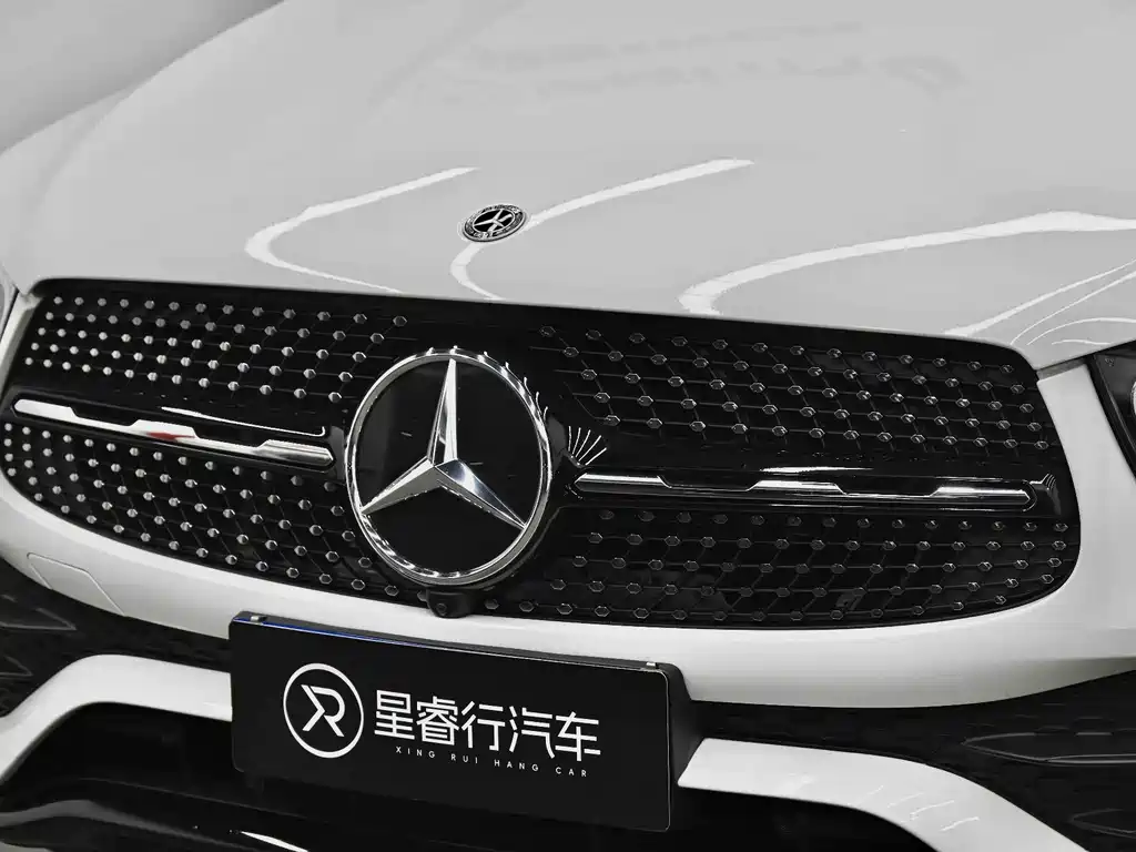 Mercedes-Benz GLC Coupe 2022 — фото 10