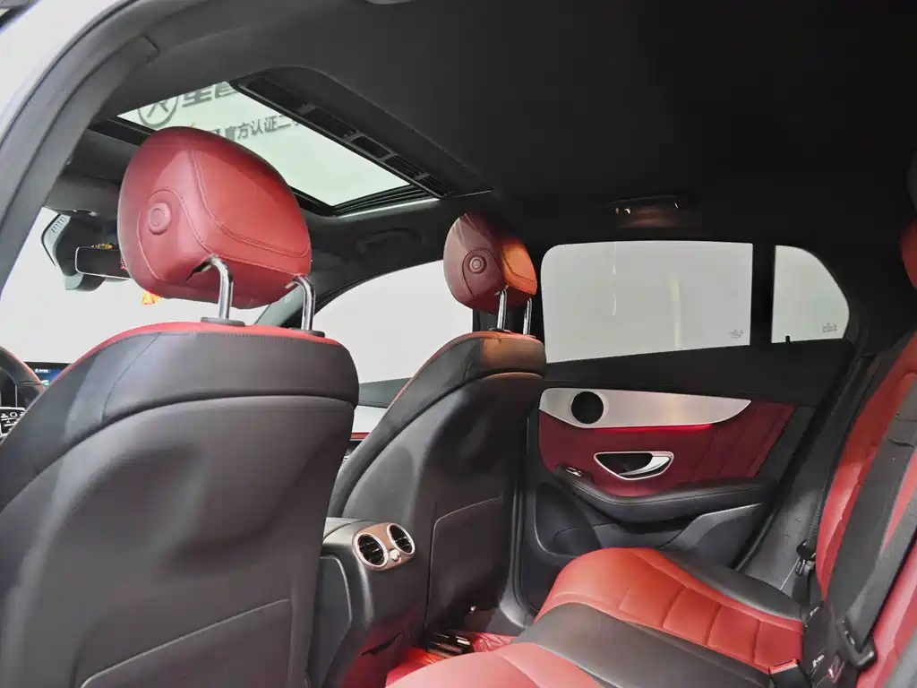 Mercedes-Benz GLC Coupe 2022 — фото 20