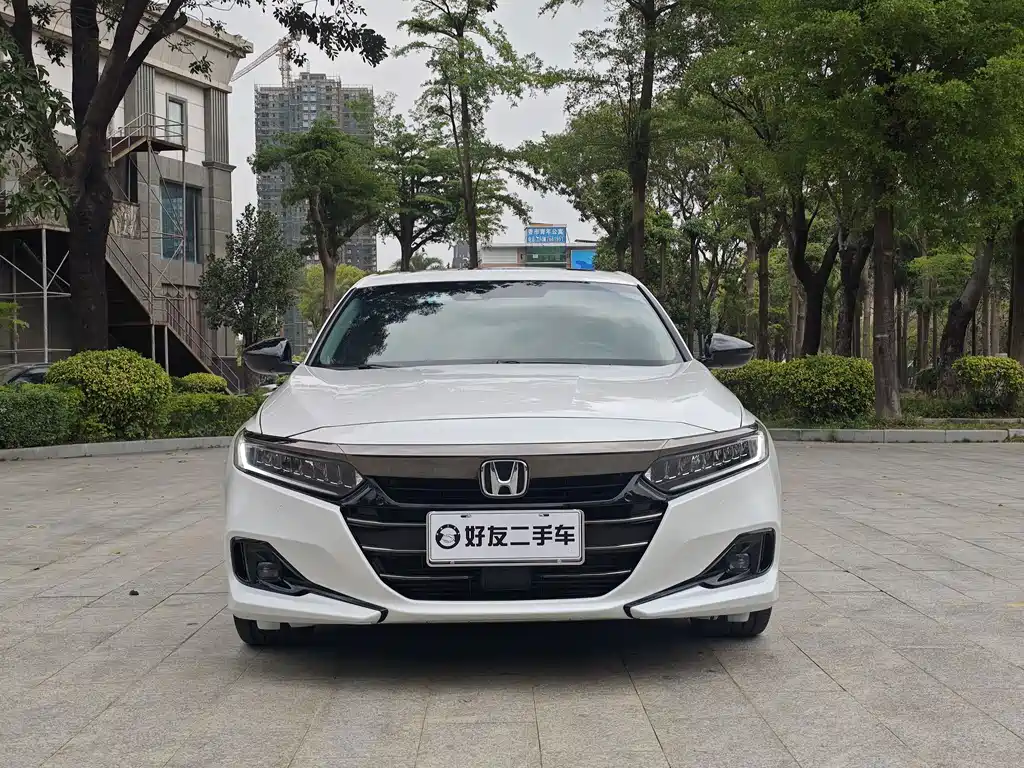 Honda Accord 2023 — фото 2