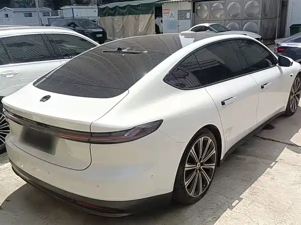 NIO ET7 2024