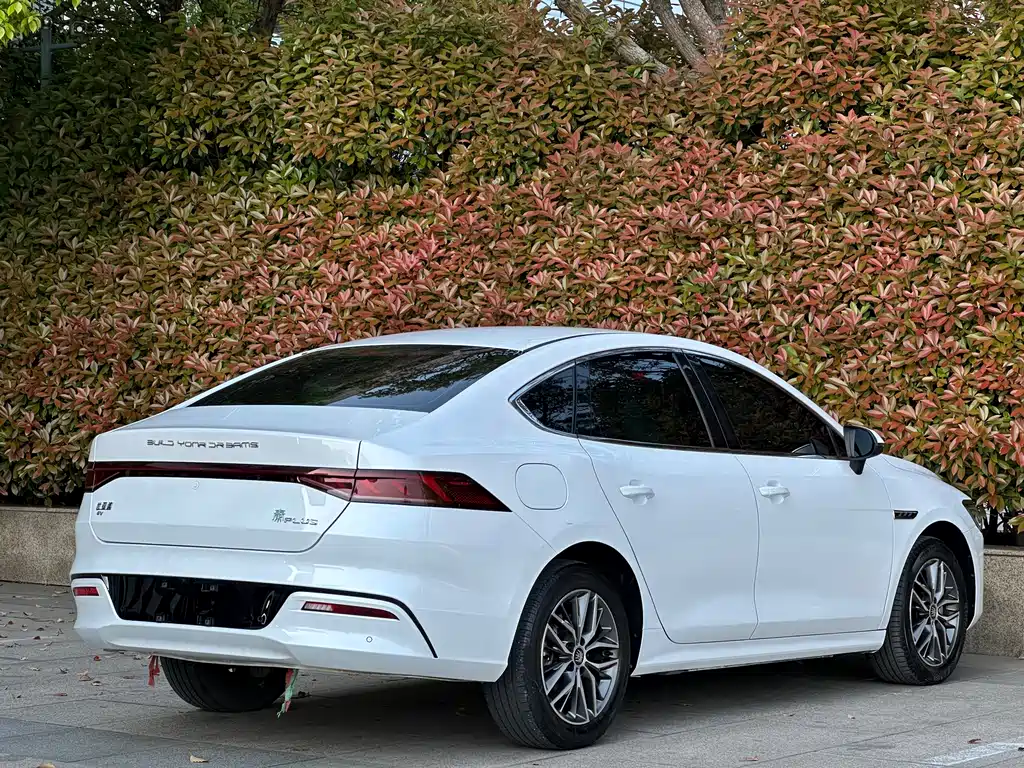 BYD Qin PLUS 2022 — фото 3