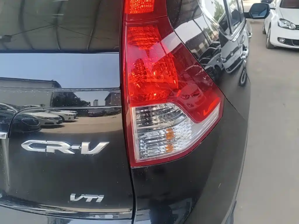 Honda CR-V 2015 — фото 8