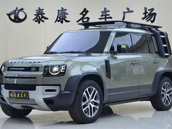 Land Rover Defender 2021