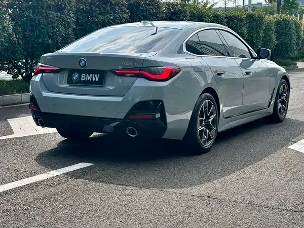 BMW 4 Series 2025