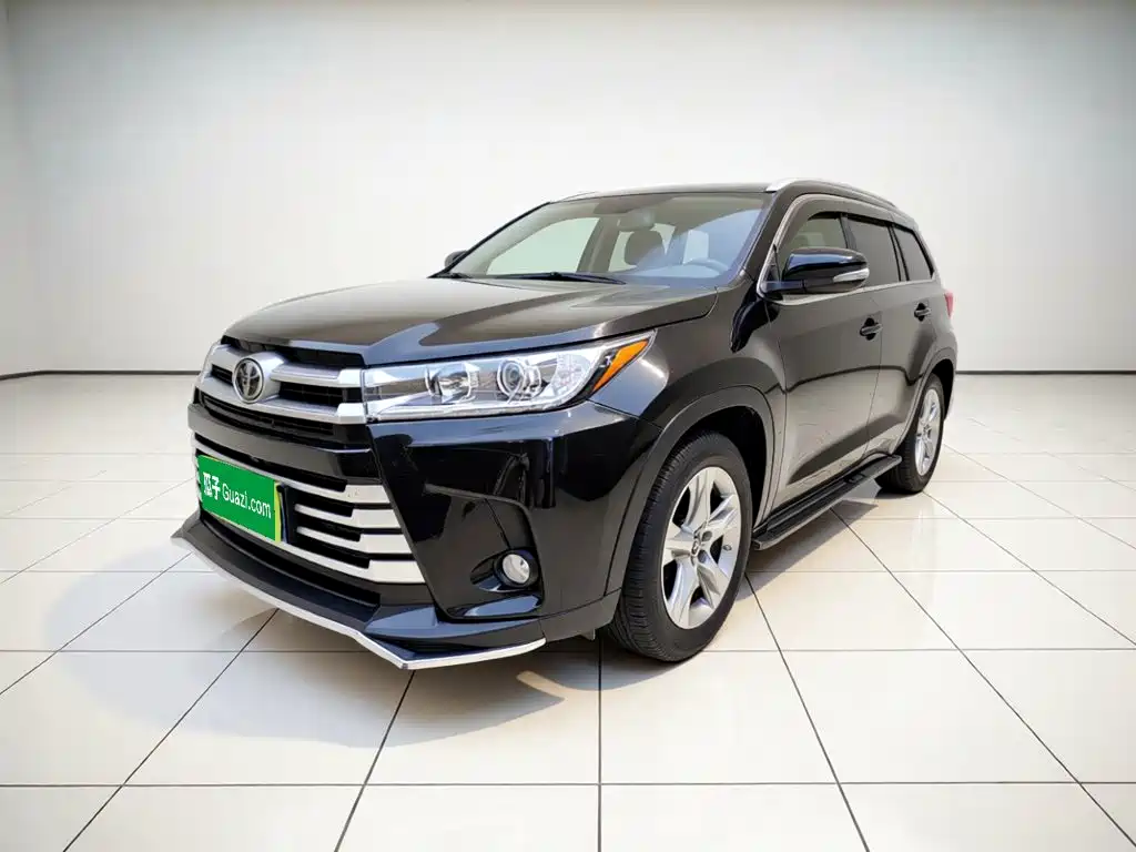 Toyota Highlander 2021