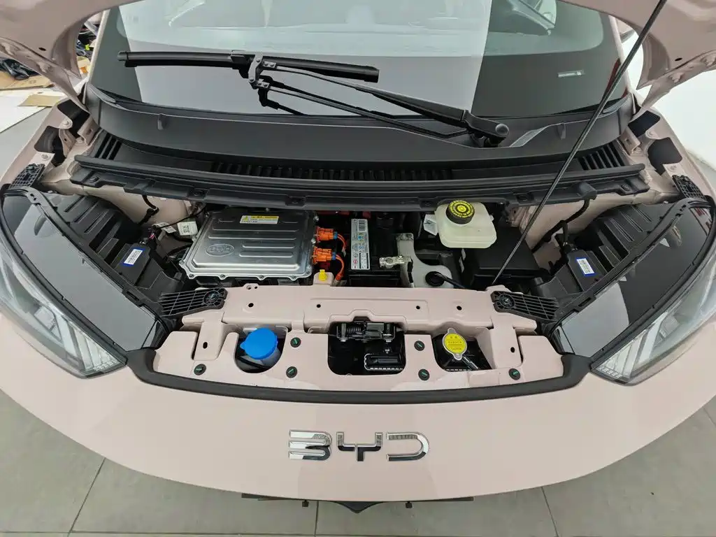 BYD Seagull 2025