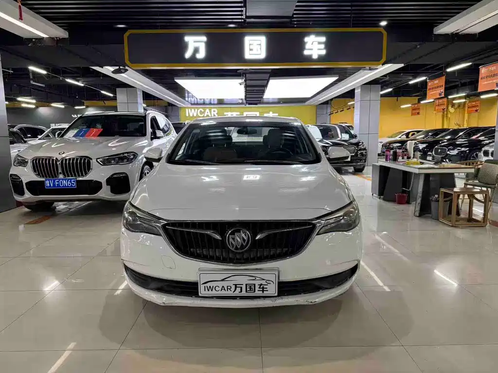 Buick Excelle 2018
