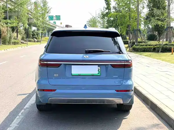 Li Auto ONE 2022