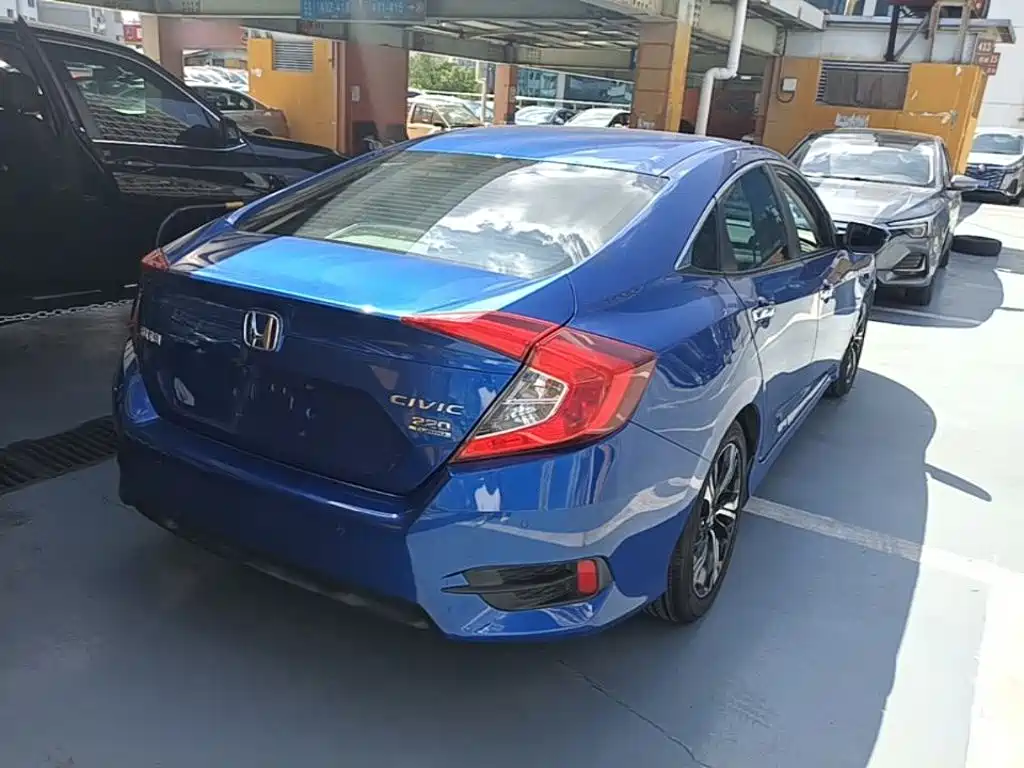 Honda Civic 2018