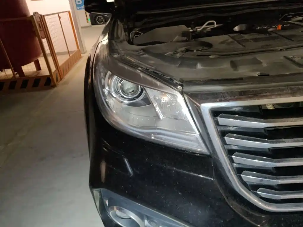 Haval H9 2018