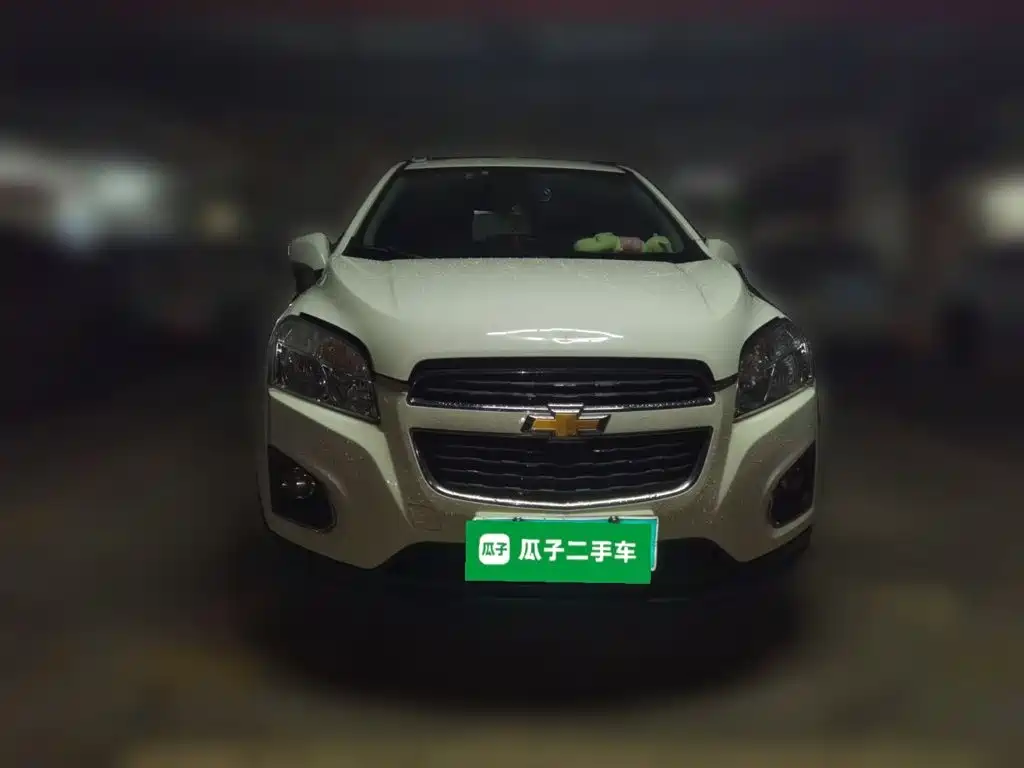 Chevrolet Trax 2016