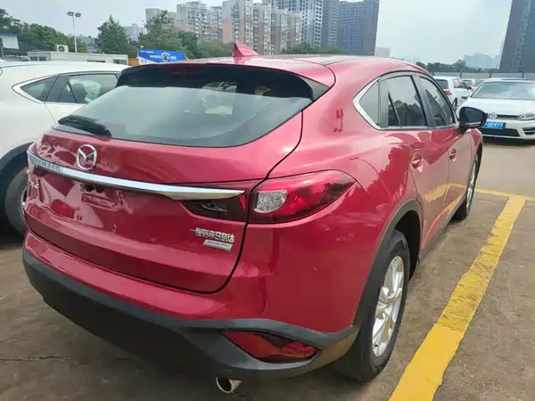 Mazda CX-4 2018