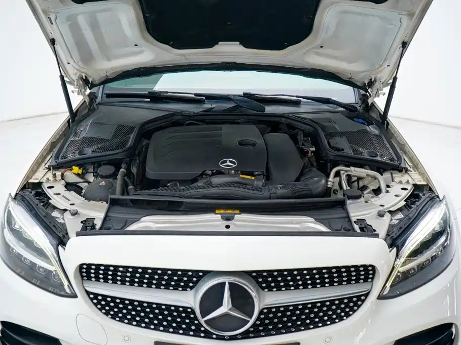 Mercedes-Benz C-Class 2021 — фото 21