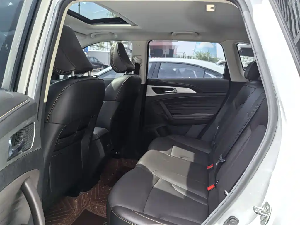 Changan CS35PLUS 2020 — фото 10