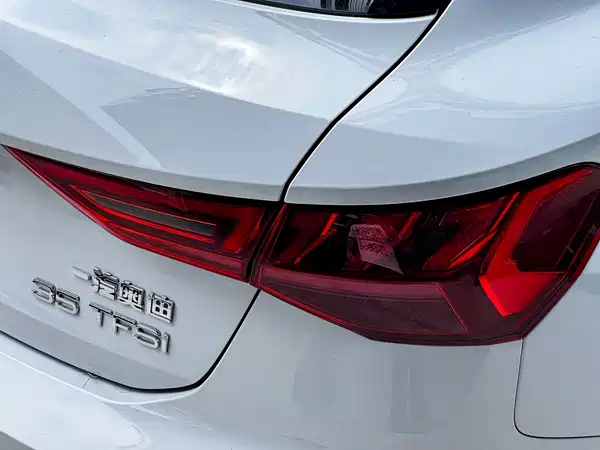 Audi A3 2021