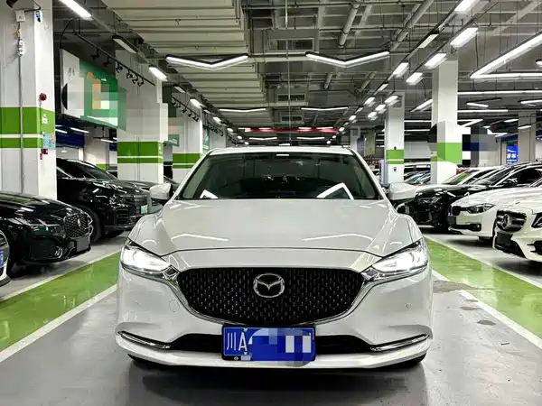 Mazda Atenza 2021