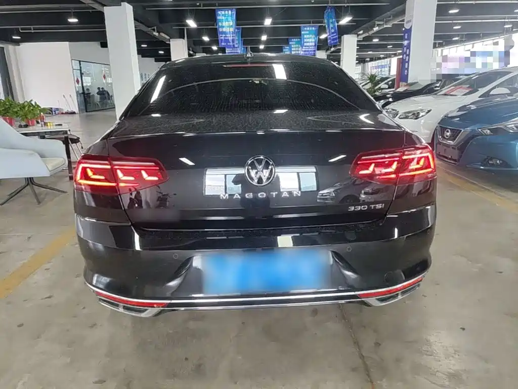 Volkswagen Magotan 2024