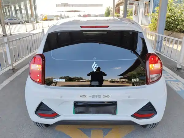 JMC Yizhi EV2 2024
