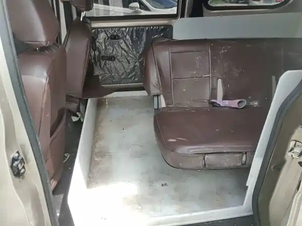 Wuling Hongguang V 2023