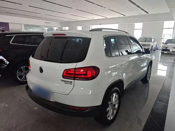 Volkswagen Tiguan 2019