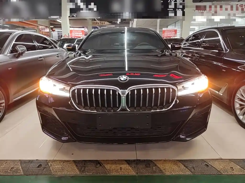 BMW 5 Series 2021