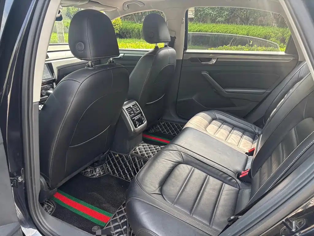 Volkswagen Passat 2018