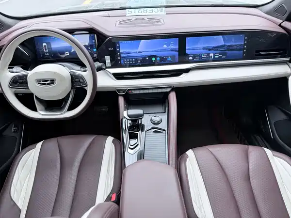 Geely Xingyue L 2021