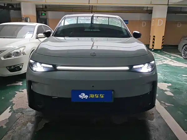 Leapmotor C10 2024