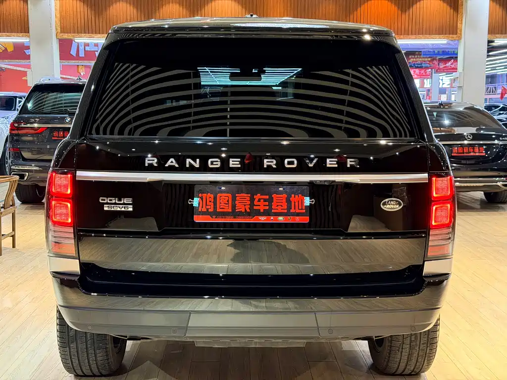 Land Rover Range Rover 2016 — фото 10