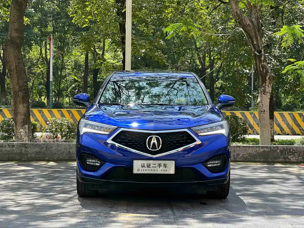 Acura CDX 2020 — фото 2