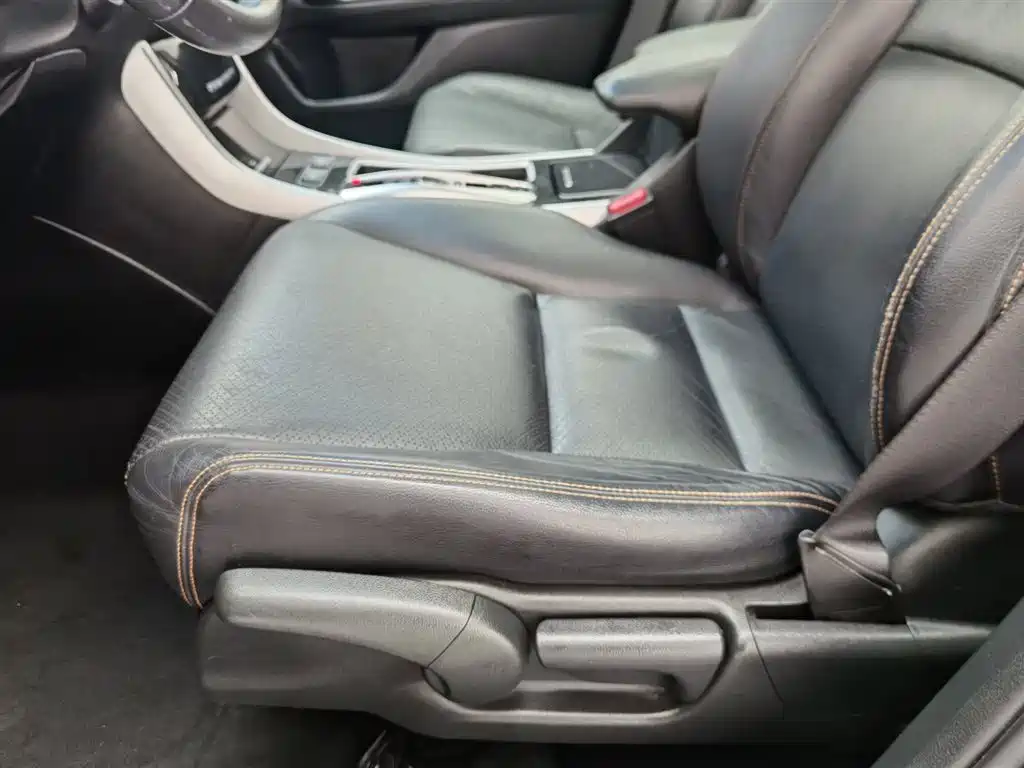 Honda Accord 2017 — фото 20