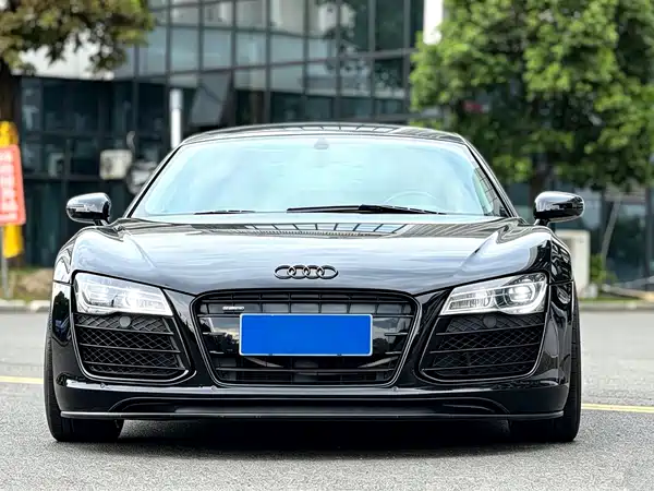 Audi R8 2017