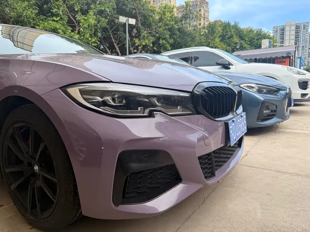 BMW 3 Series 2021
