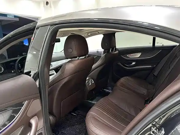 Mercedes-Benz CLS 2021