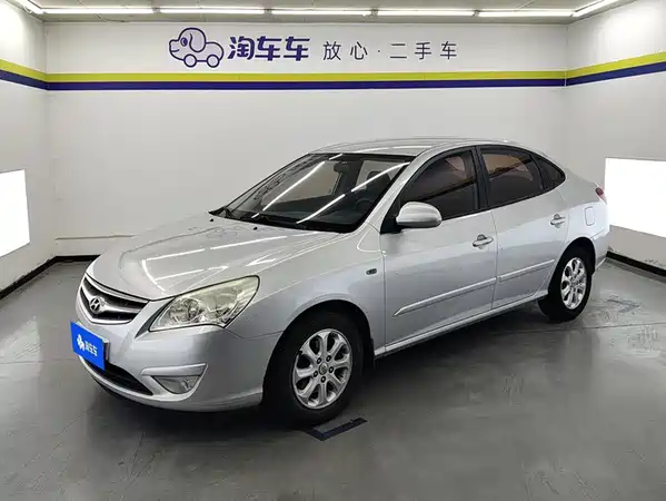 Hyundai Yuedong 2011