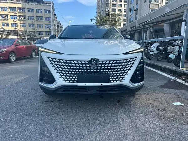 Changan UNI-T 2021