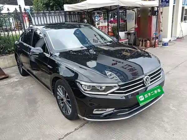 Volkswagen Magotan 2020