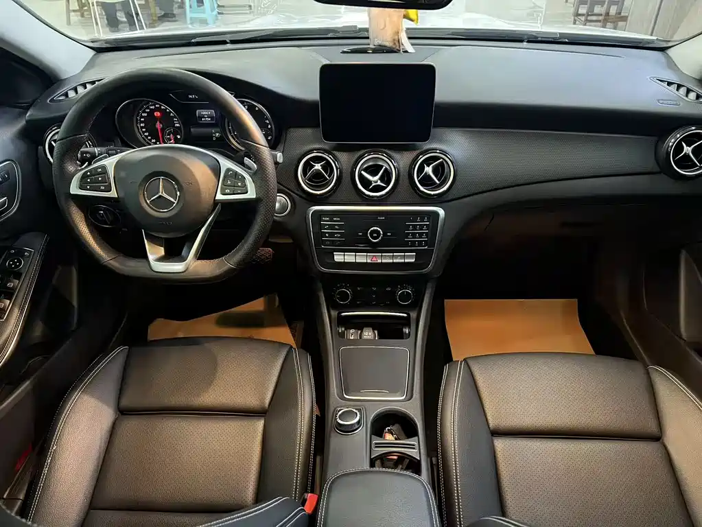 Mercedes-Benz GLA 2019 — фото 9