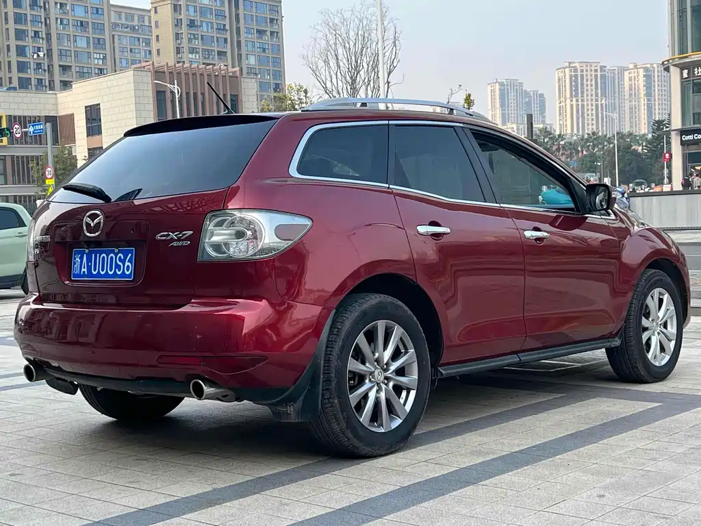 Mazda CX-7 2016 — фото 5