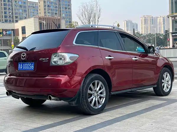Mazda CX-7 2016