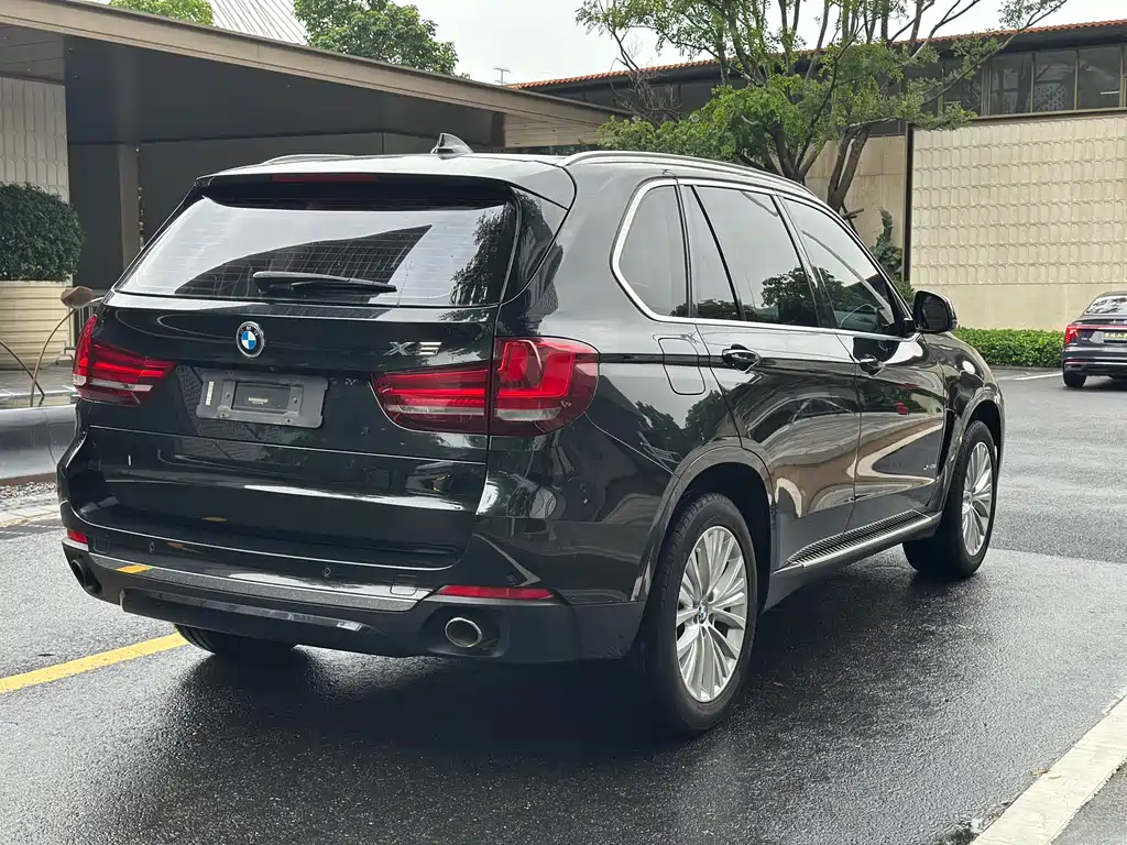 BMW X5 2017 — фото 9