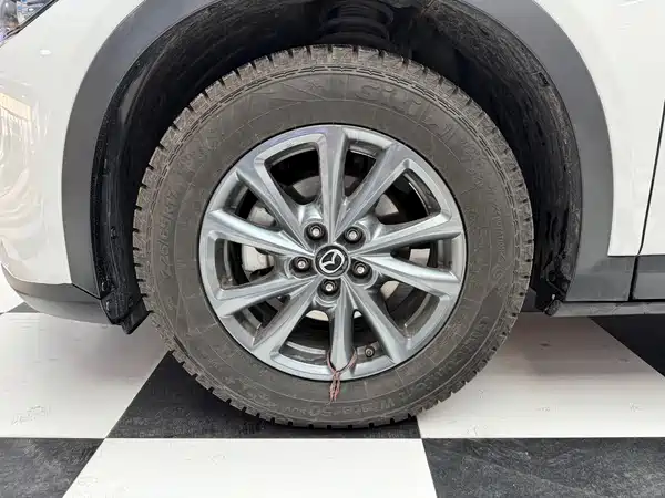 Mazda CX-4 2021