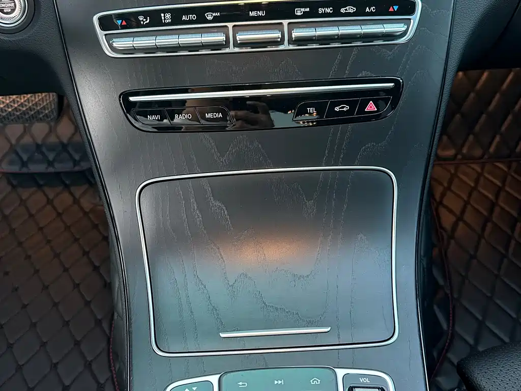 Mercedes-Benz C-Class 2021 — фото 11
