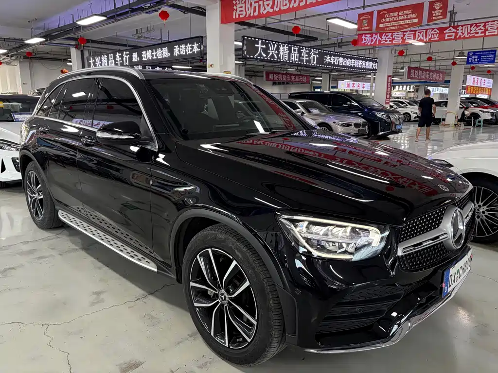 Mercedes-Benz GLC 2020